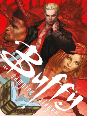 cover image of Buffy Season 10 Library Edition Volume 2